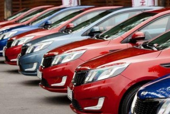 Фотография к новости: Флешмоб к 8 марта запустили шымкентские автолюбители 