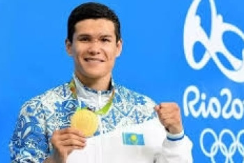 Фотография к новости: Подробности профессионального контракта боксера Елеусинова озвучил его менеджер 