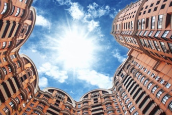 Фотография к новости: На пять тысяч тенге подорожал квадратный метр в Астане