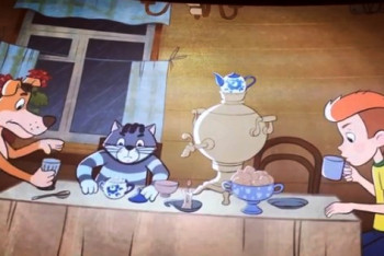 В сети появились кадры новой серии "Простоквашино" 