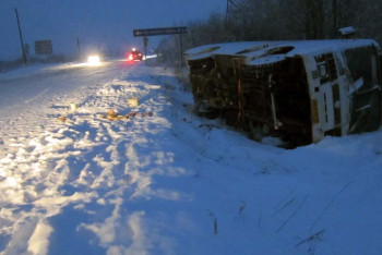 ДТП с 24 работниками "Казахмыс" произошло по вине работодателя