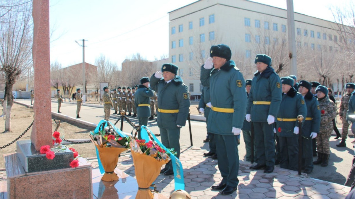Пресс-служба десантно-штурмовых войск 