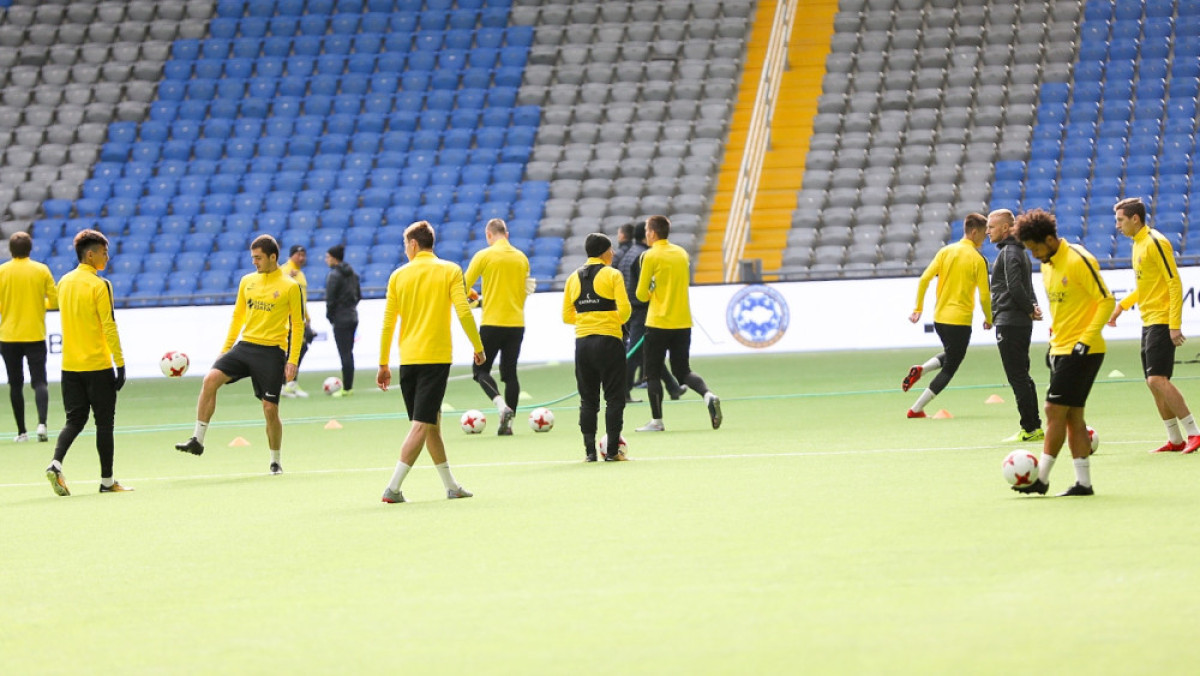 Бауыржан ЖУАСБАЕВ