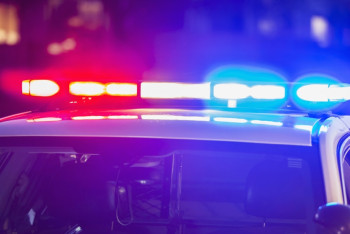 Фотография к новости: Один человек умер в ДТП с участием патрульной машины в ЗКО