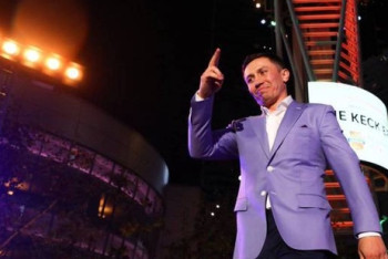 Фотография к новости: Эксперт оценил вероятность ухода Головкина из спорта в случае победы над Альваресом 