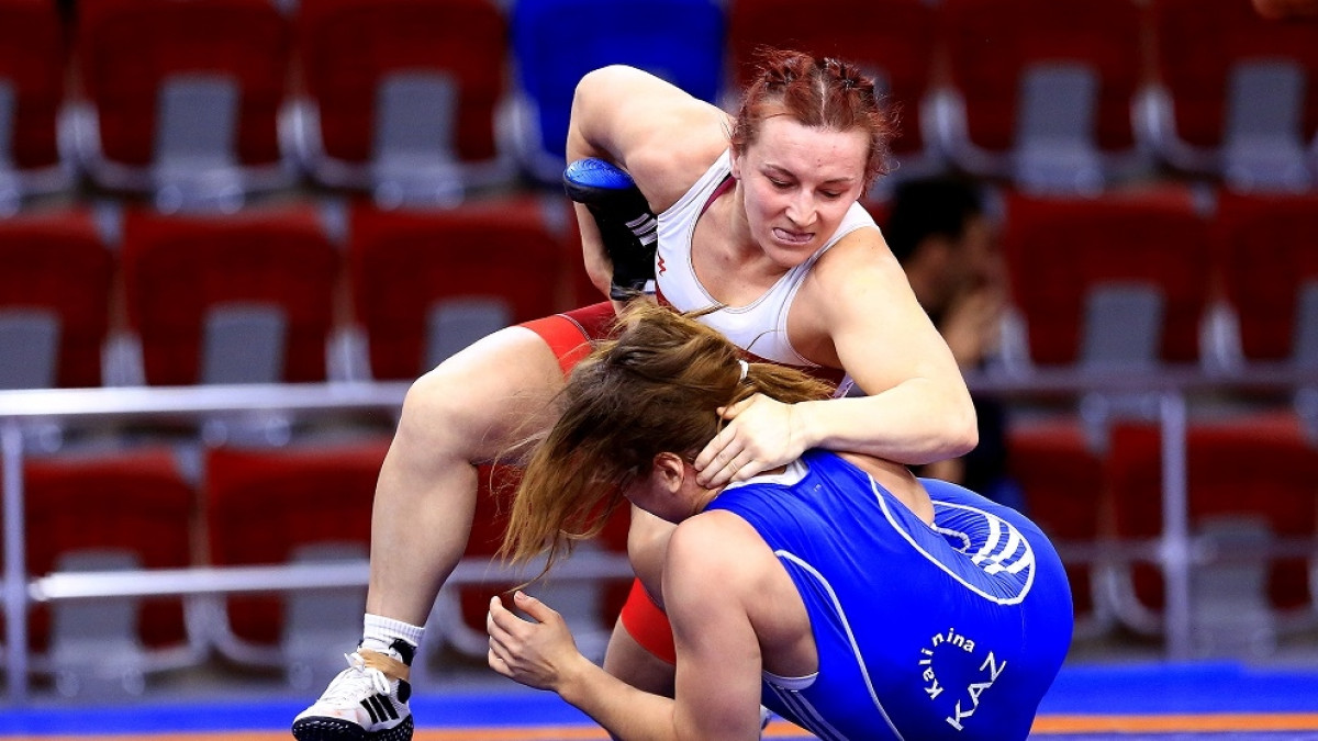 Федерация греко-римской, вольной и женской борьбы