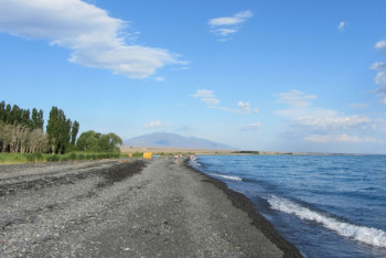 Фотография к новости: Уверяю, Алаколь будет другим - Даниал Ахметов