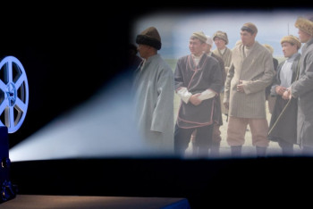 Фотография к новости: Государство должно финансировать выпуск только социально-значимых фильмов – депутат