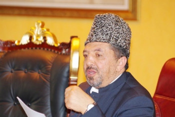 Фотография к новости: Наследие исламского мира стало мишенью террористов – муфтий  