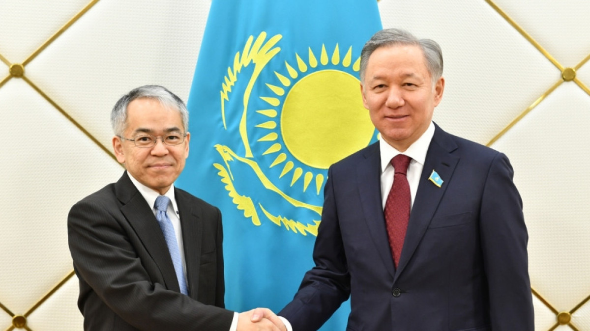 пресс-служба Мажилиса 