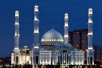 Фотография к новости: Казахстан может стать территорией развития просвещённого ислама - Токаев 