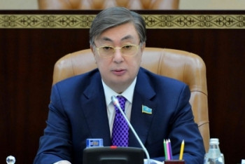 Фотография к новости: Необходимо разоблачить призывы тех, кто использует ислам в корыстных целях – Токаев 