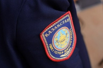 Фотография к новости: ДТП в ЗКО: Полицейский скончался после операции