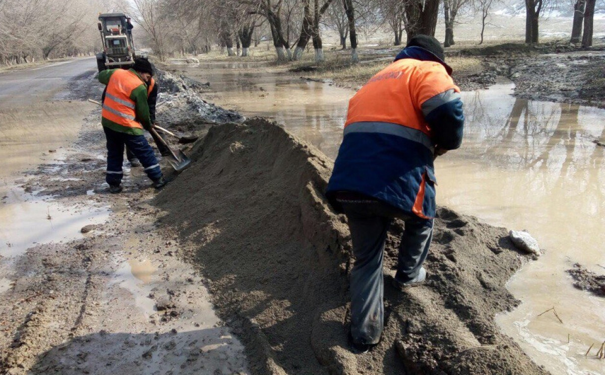 Фото ДЧС Алматинской области