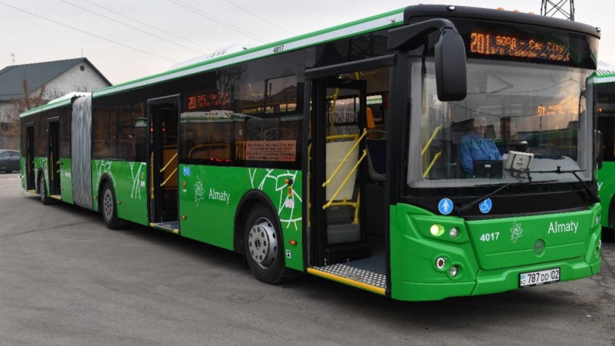 Пресс-служба акима Алматы