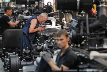 Фотография к новости: Более 200 человек погибают ежегодно на предприятиях Казахстана 