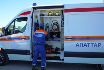 Фотография к новости: МВД намерено забрать у Минздрава медпункты на дорогах