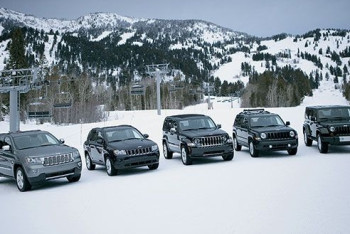 Фотография к новости: Костанайцев осудили за угон элитных внедорожников