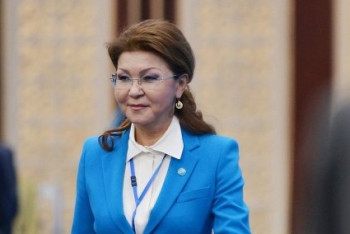 Фотография к новости: Русский язык ещё никто не отменял  - Дарига Назарбаева