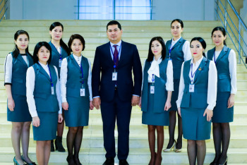 Фотография к новости: Единую форму ввели сотрудникам антикоррупционного ведомства в Кызылорде