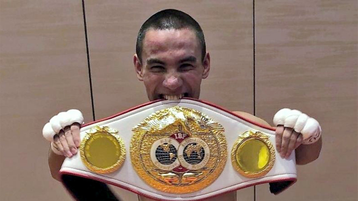 PR-служба боксёра