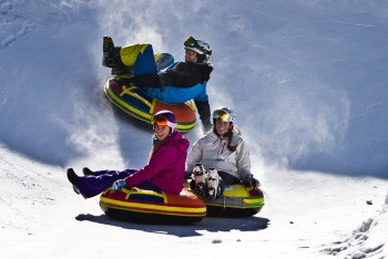 Фотография к новости: Гибель школьницы на горнолыжном курорте в ВКО прокомментировал акимат
