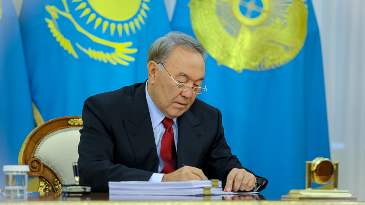 Казахстан ратифицировал поправки в конвенцию об избежании двойного налогообложения с Азербайджаном