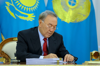 Фотография к новости: Казахстан ратифицировал поправки в конвенцию об избежании двойного налогообложения с Азербайджаном