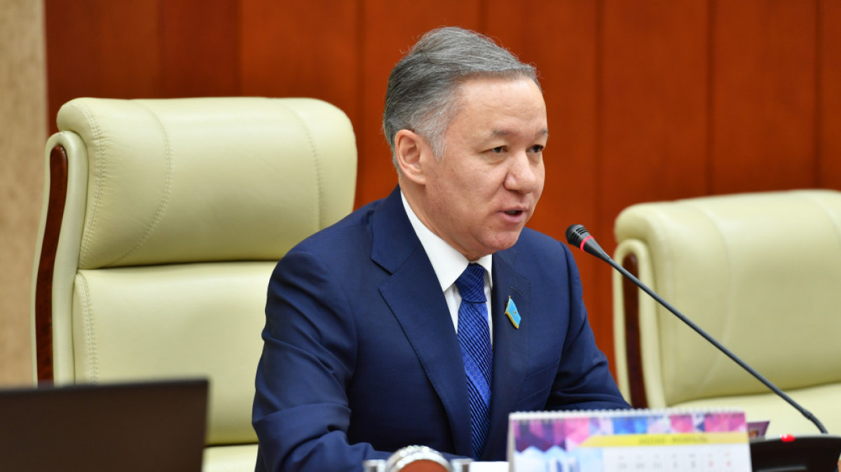 пресс-служба Мажилиса