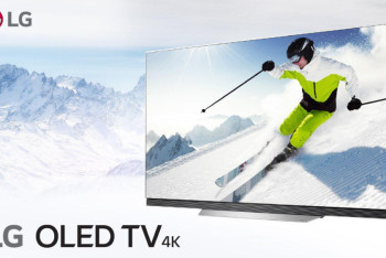 Фотография к новости: Спортивный февраль с LG OLED TV 