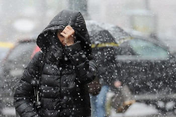 Фотография к новости: Осадки ожидаются на большей части Казахстана в последний день зимы