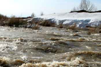Фотография к новости: Дожди могут спровоцировать паводки в Алматы 