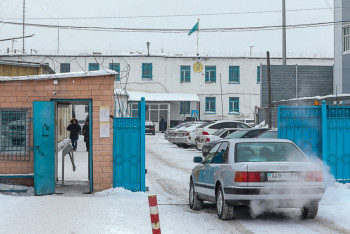 Фотография к новости: Касымов о побеге из СИЗО: есть вопрос халатности