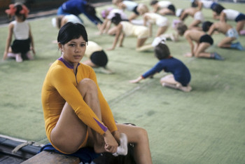 Фотография к новости: Переименовать одну из улиц города в честь олимпийской чемпионки предложили в Шымкенте 