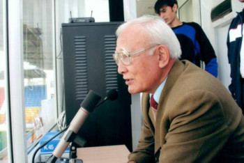 Фотография к новости: Ушел из жизни первый казахский спортивный комментатор Султангали Каратаев