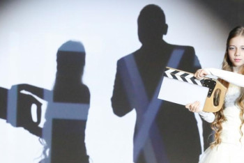 Фотография к новости: Кинофестиваль для учеников прошёл в Шымкенте