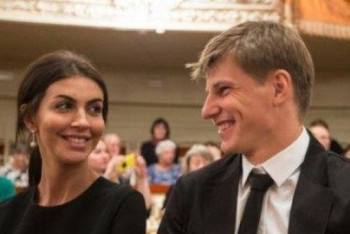 Фотография к новости: Уголовное дело в отношении жены Аршавина прекращено