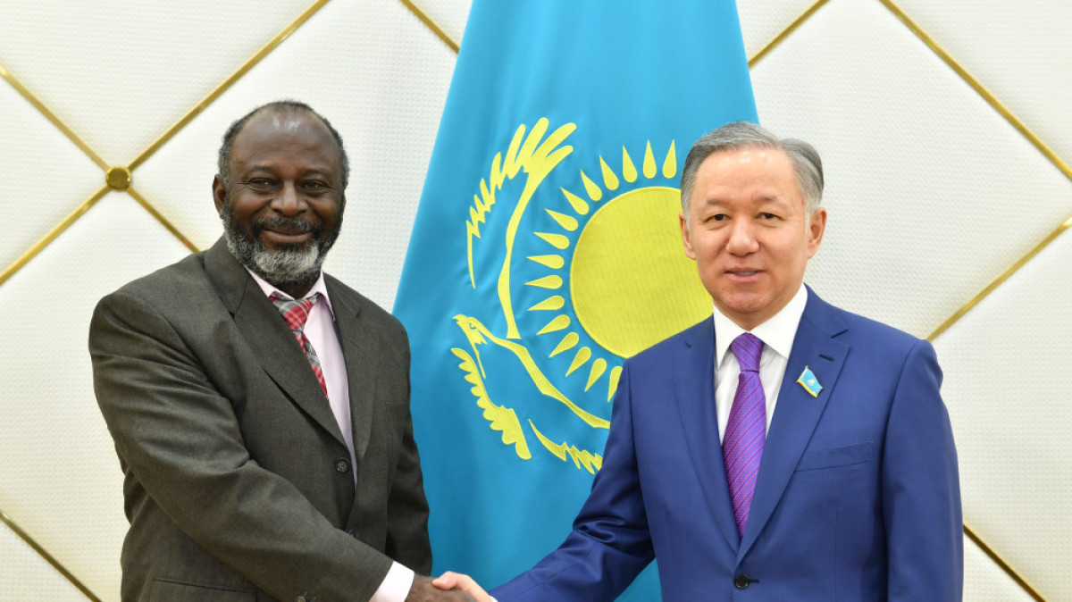 пресс-служба Мажилиса