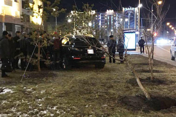 Фотография к новости: Его называют Усенов-2 – мать виновника ДТП возле ТРЦ "Керуен"