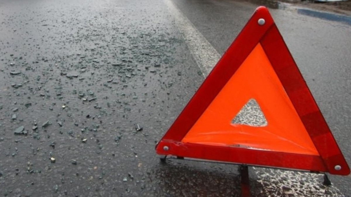 Семь граждан Узбекистана пострадали при ДТП в Актюбинской области