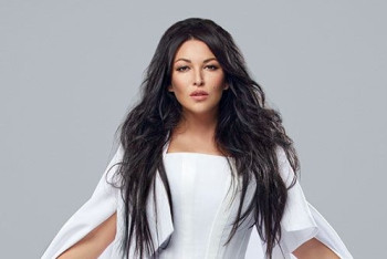 Фотография к новости: Ирина Дубцова отметила свой день рождения в компании казахстанского футболиста в Турции   