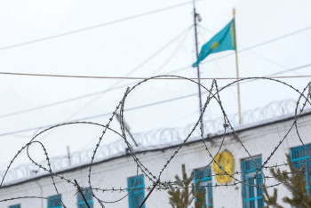 Фотография к новости: Опубликовано фото сбежавшего в Астане рецидивиста 