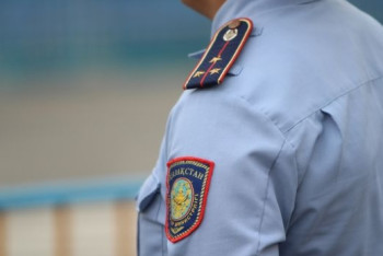 Фотография к новости: В Алматы за прошлый год уволены 148 полицейских