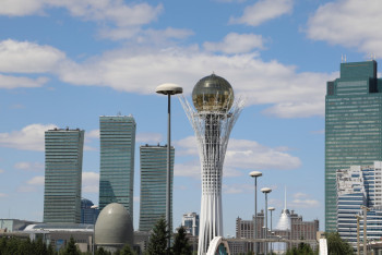 Фотография к новости: Название четвертого района утвердили в Астане