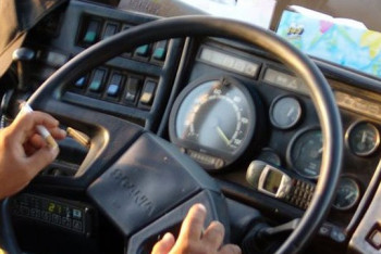 Фотография к новости: Почему водитель выкинул пассажира из автобуса, рассказали в ДВД Мангистау