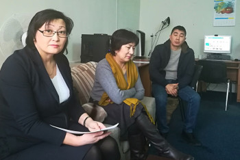 Фотография к новости: Пострадавшие в смертельном ДТП в Костанае не согласны с приговором суда