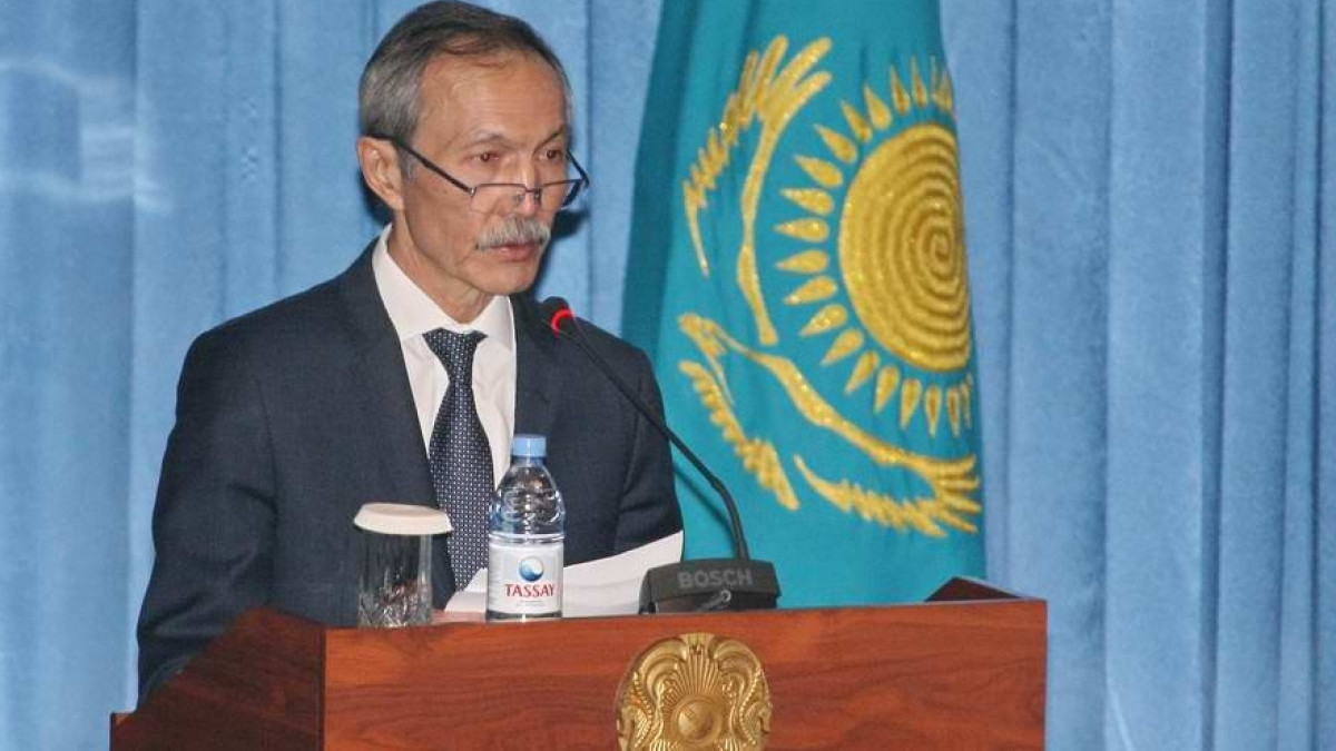 Управление здравоохранения Алматы