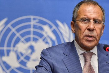 Фотография к новости: Астанинский процесс мешает планам расчленения Сирии – Сергей Лавров 