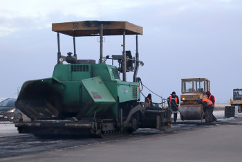 Фотография к новости: Объездную дорогу для транзитных автомашин построят в Караганде