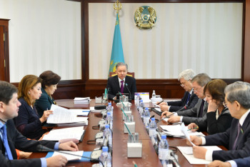 Фотография к новости: Баланс интересов между кредитором и заемщиком рассмотрят в Мажилисе